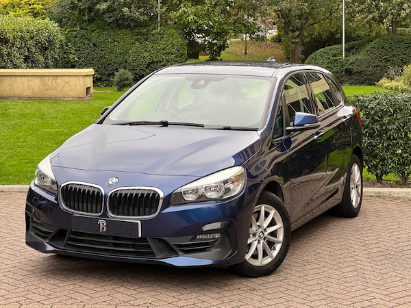 Used BMW 2 Series Active Tourer 2018 for sale - 76213843: Photo 15
