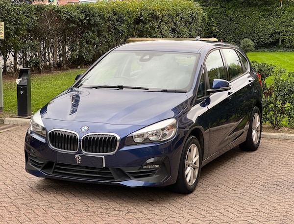 Used BMW 2 Series Active Tourer 2018 for sale - 76213843: Photo 16
