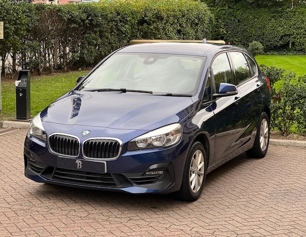 Used BMW 2 Series Active Tourer 2018 for sale - 76213843: Photo 17