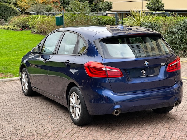 Used BMW 2 Series Active Tourer 2018 for sale - 76213843: Photo 18