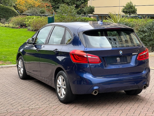 Used BMW 2 Series Active Tourer 2018 for sale - 76213843: Photo 19