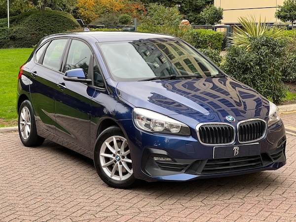 Used BMW 2 Series Active Tourer 2018 for sale - 76213843: Photo 1