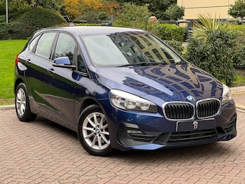 BMW - 2 Series Active Tourer