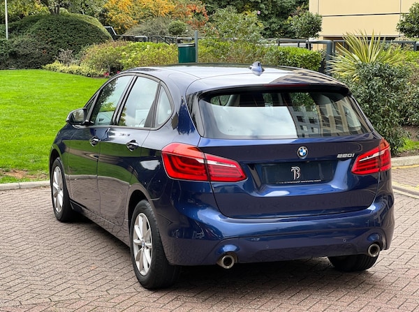 Used BMW 2 Series Active Tourer 2018 for sale - 76213843: Photo 20