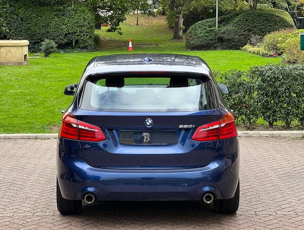 Used BMW 2 Series Active Tourer 2018 for sale - 76213843: Photo 21
