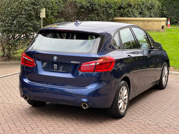 Used BMW 2 Series Active Tourer 2018 for sale - 76213843: Photo 22