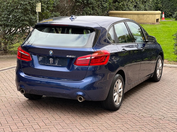 Used BMW 2 Series Active Tourer 2018 for sale - 76213843: Photo 23