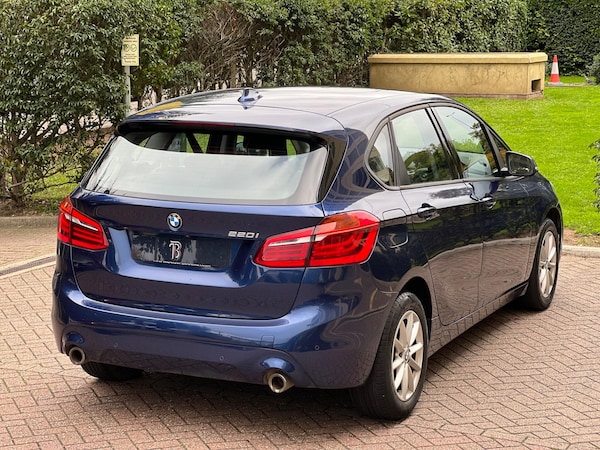 Used BMW 2 Series Active Tourer 2018 for sale - 76213843: Photo 24