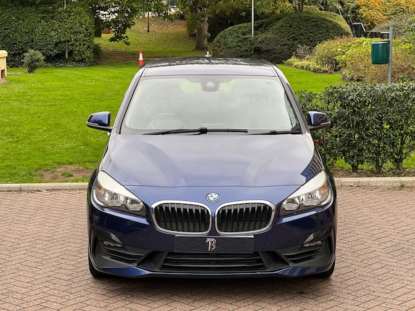 Used BMW 2 Series Active Tourer 2018 for sale - 76213843: Photo 3