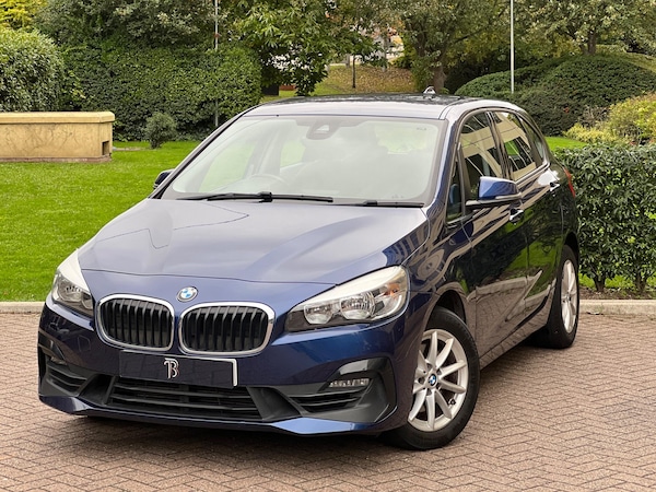 Used BMW 2 Series Active Tourer 2018 for sale - 76213843: Photo 4