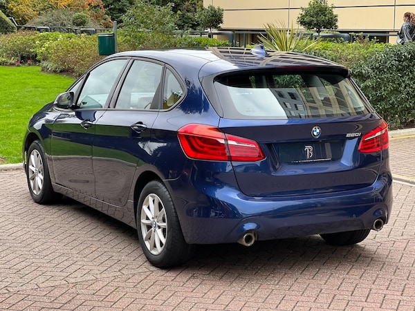 Used BMW 2 Series Active Tourer 2018 for sale - 76213843: Photo 5
