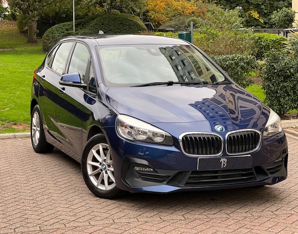 Used BMW 2 Series Active Tourer 2018 for sale - 76213843: Photo 6