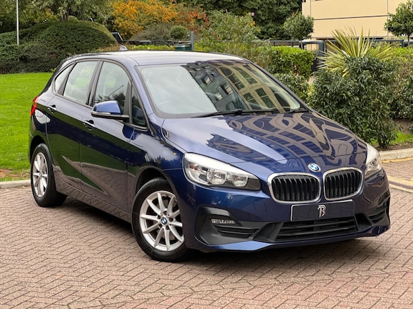 Used BMW 2 Series Active Tourer 2018 for sale - 76213843: Photo 8