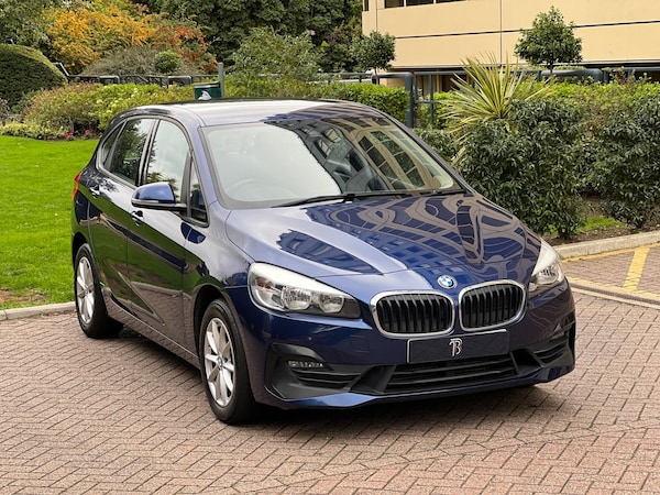 Used BMW 2 Series Active Tourer 2018 for sale - 76213843: Photo 9
