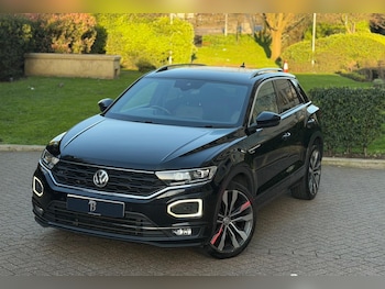 Used Volkswagen T-Roc 2020 for sale - 78880060: Photo
