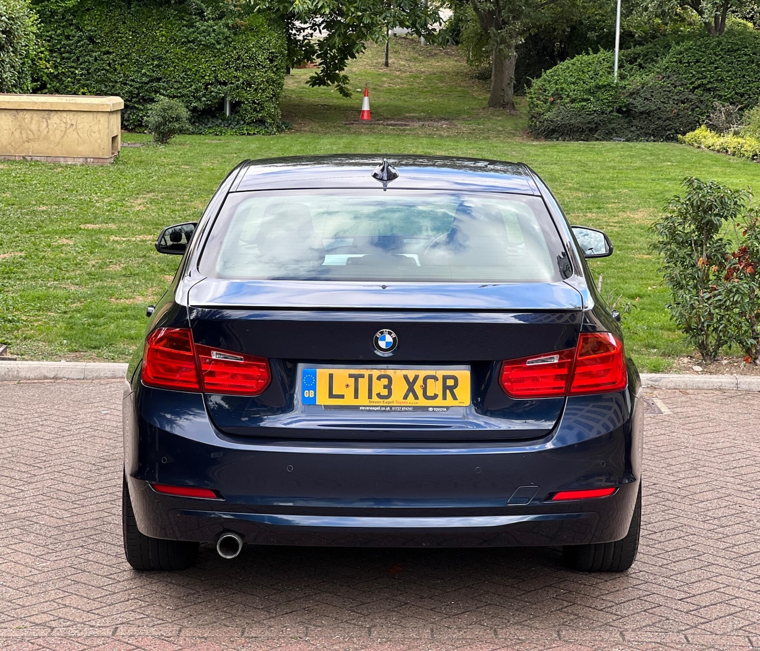 Vehicle 22
