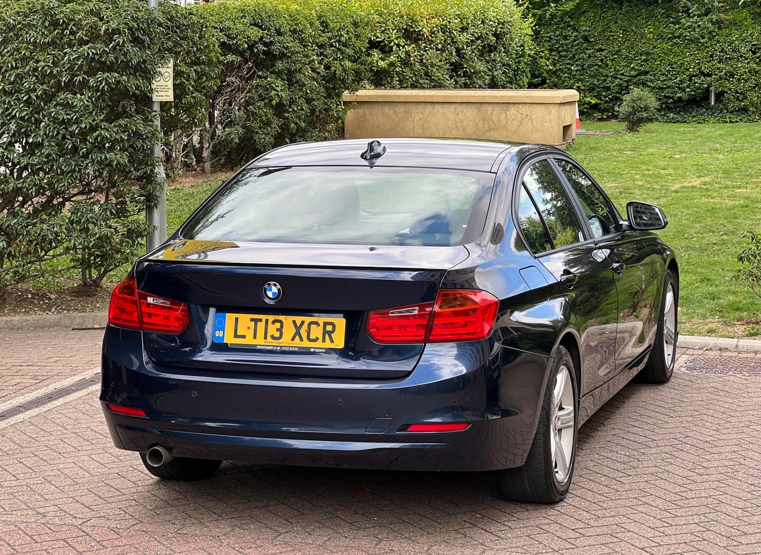 Vehicle 23