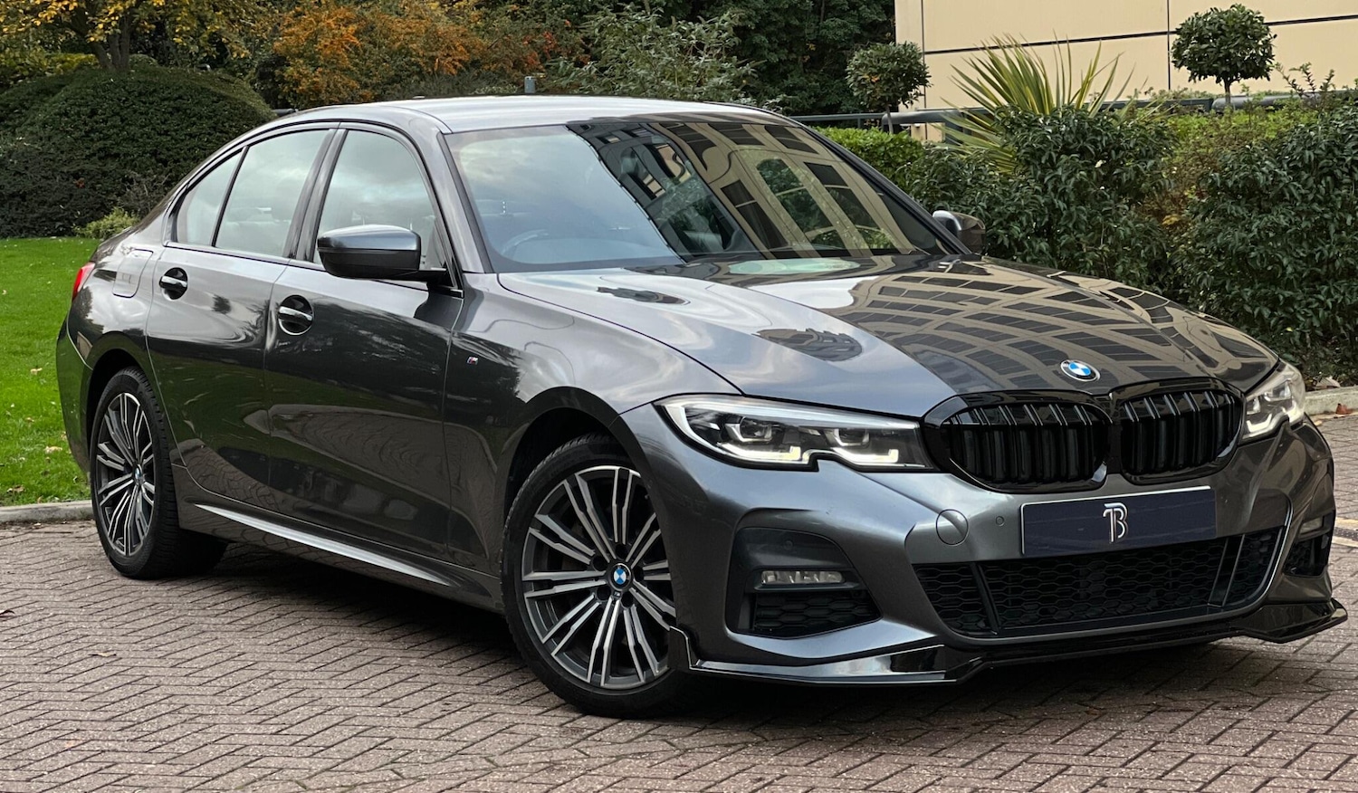 Used BMW 3 Series 2019 for sale - 76512674: Photo 1