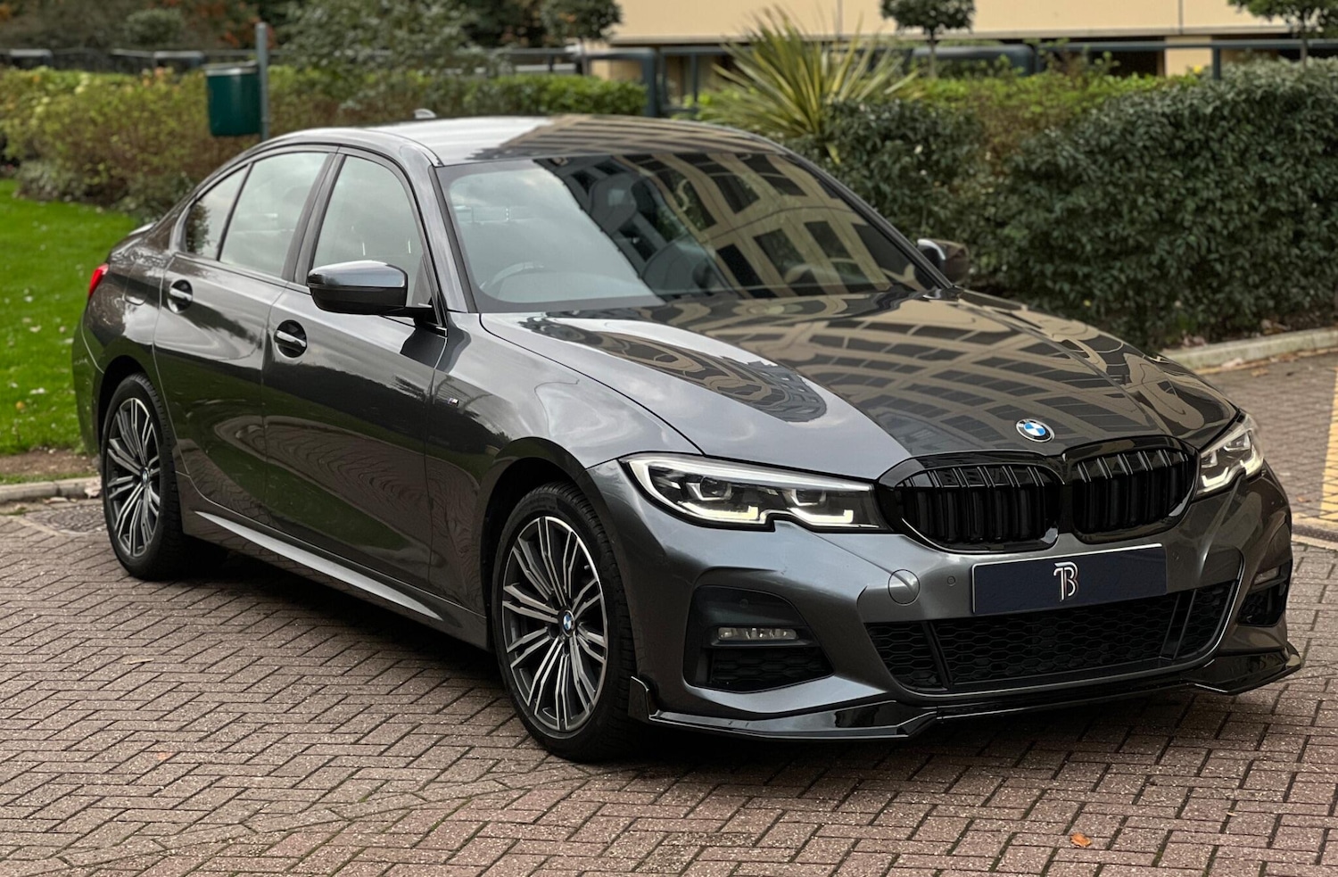 Used BMW 3 Series 2019 for sale - 76512674: Photo 10