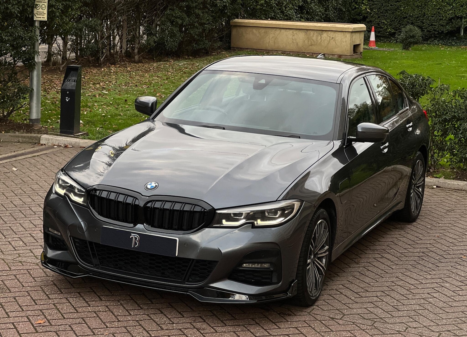 Used BMW 3 Series 2019 for sale - 76512674: Photo 18