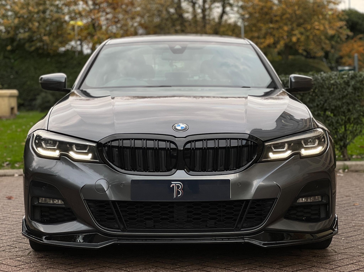 Used BMW 3 Series 2019 for sale - 76512674: Photo 2