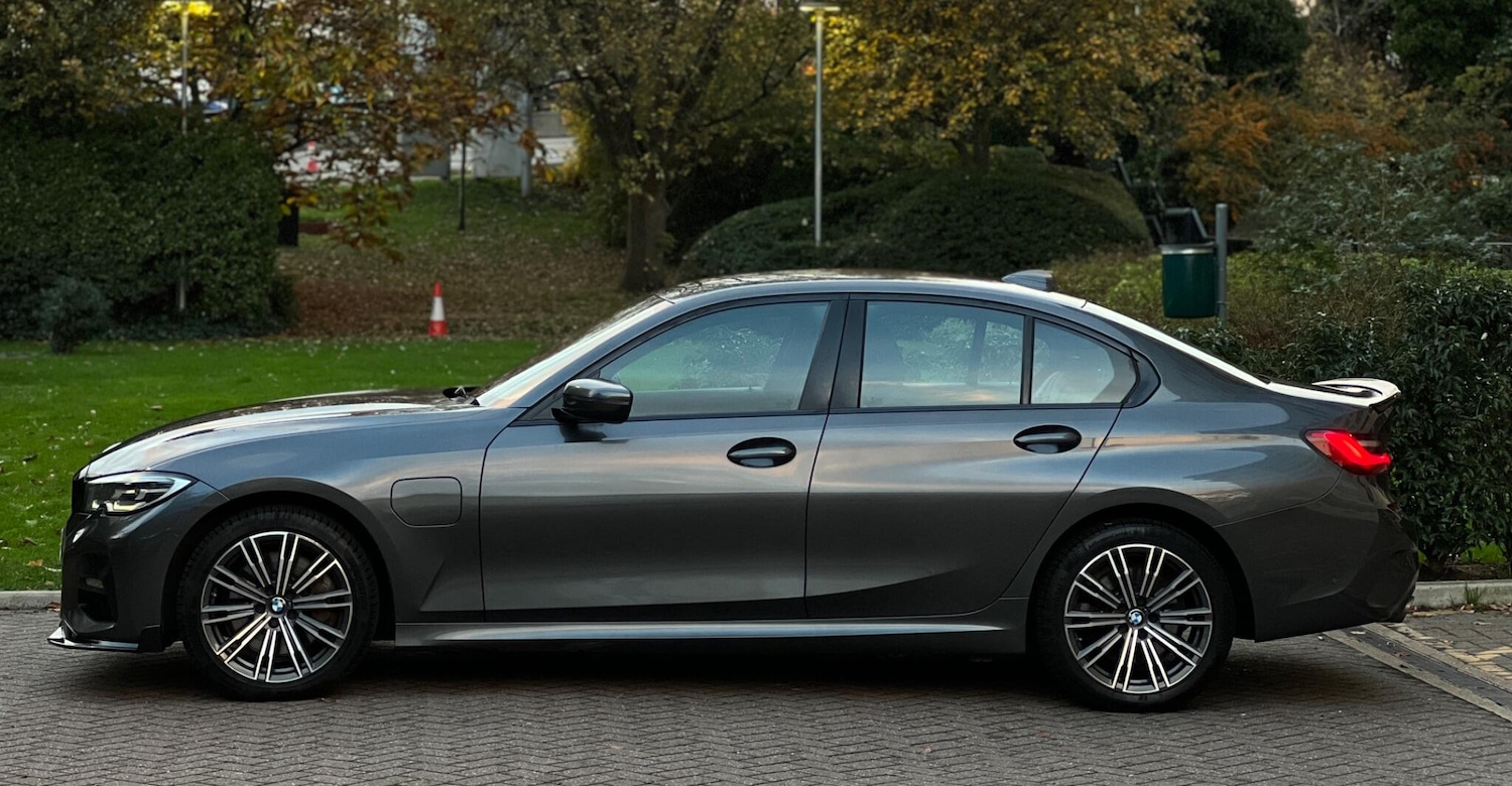 Used BMW 3 Series 2019 for sale - 76512674: Photo 21