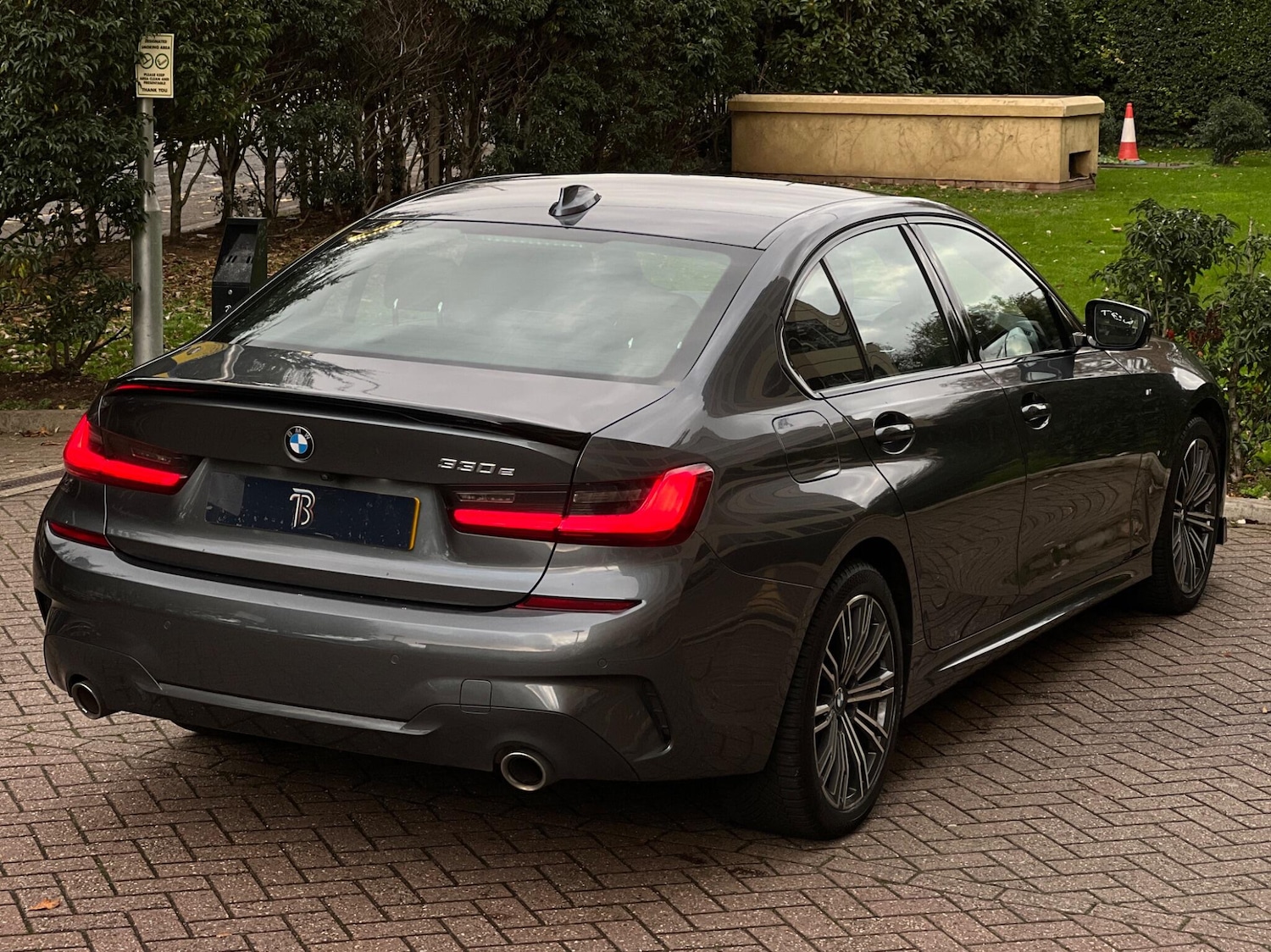 Used BMW 3 Series 2019 for sale - 76512674: Photo 27