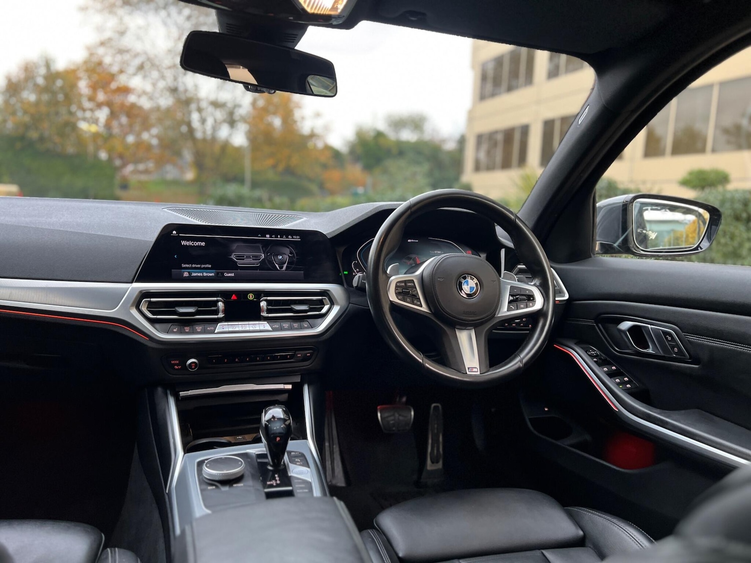 Used BMW 3 Series 2019 for sale - 76512674: Photo 32