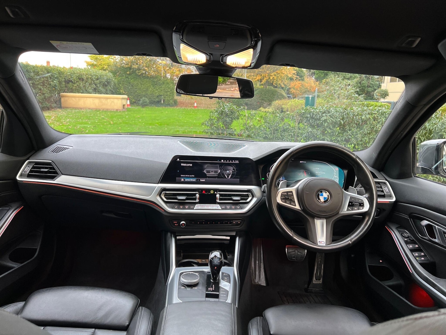 Used BMW 3 Series 2019 for sale - 76512674: Photo 33