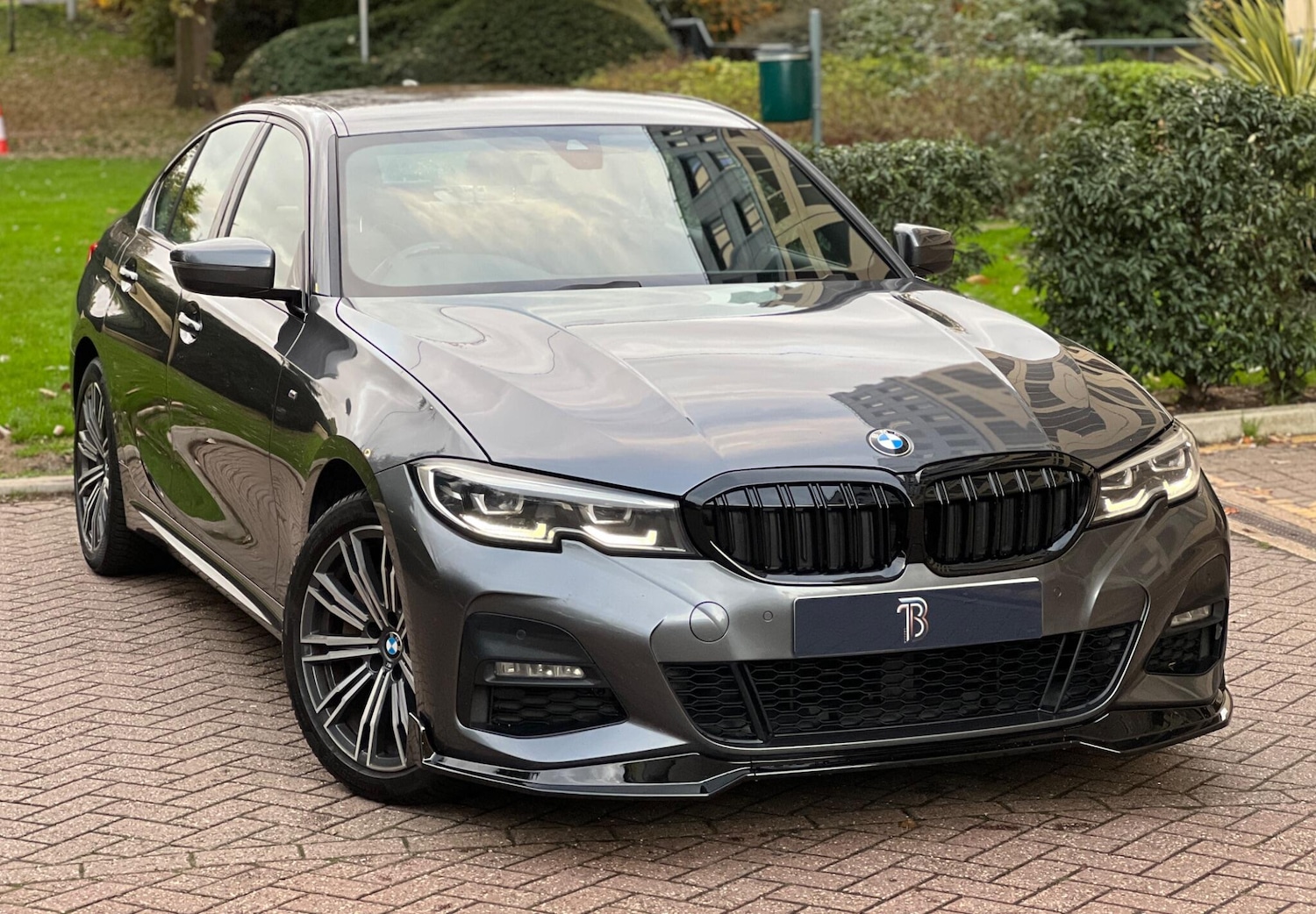 Used BMW 3 Series 2019 for sale - 76512674: Photo 4