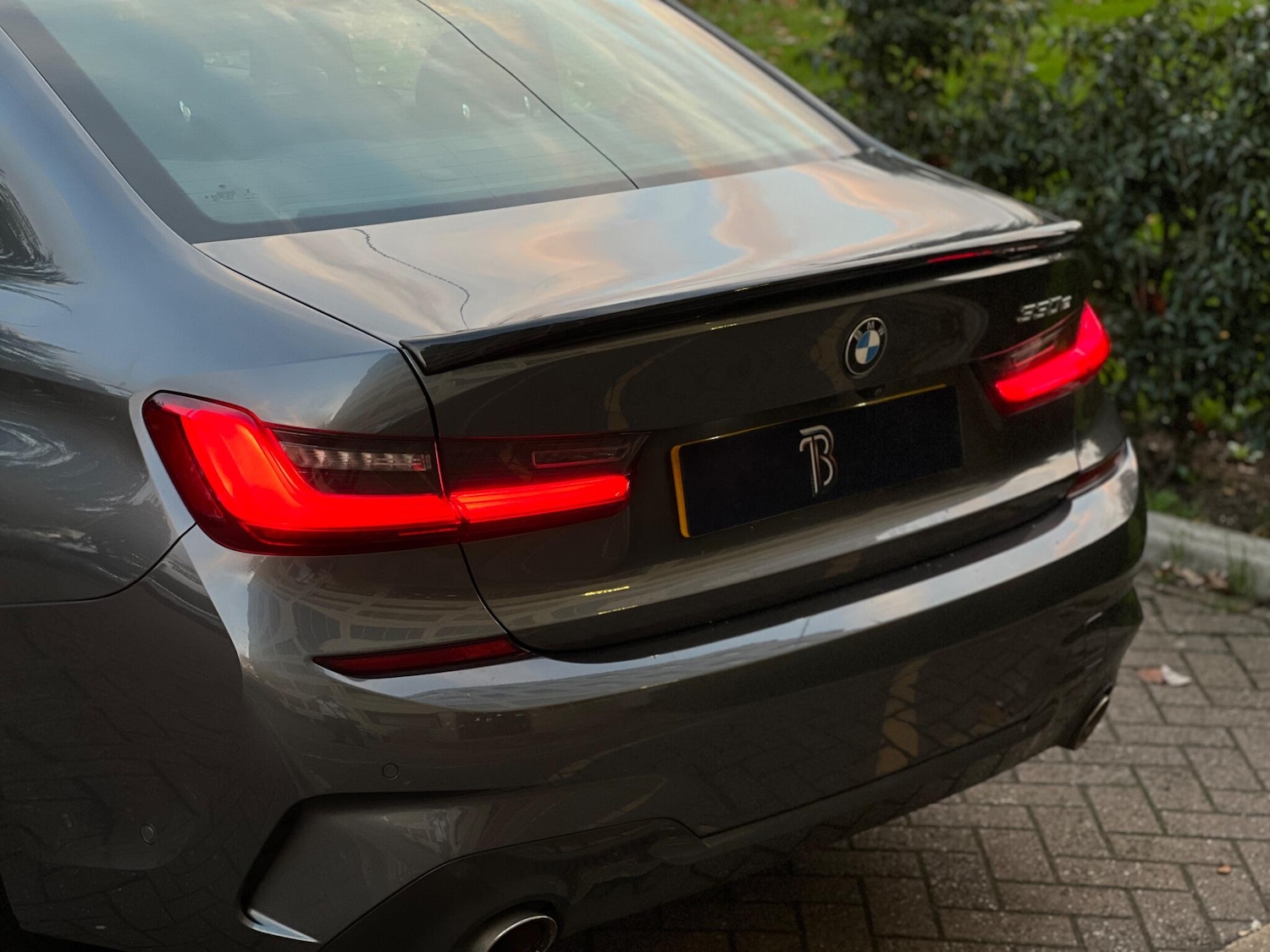 Used BMW 3 Series 2019 for sale - 76512674: Photo 43