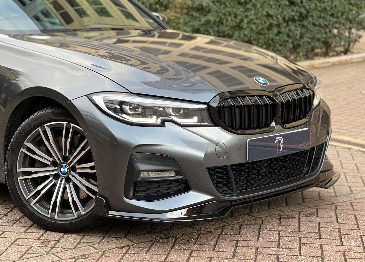 Used BMW 3 Series 2019 for sale - 76512674: Photo 45