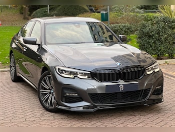 Used BMW 3 Series 2019 for sale - 76512674: Photo