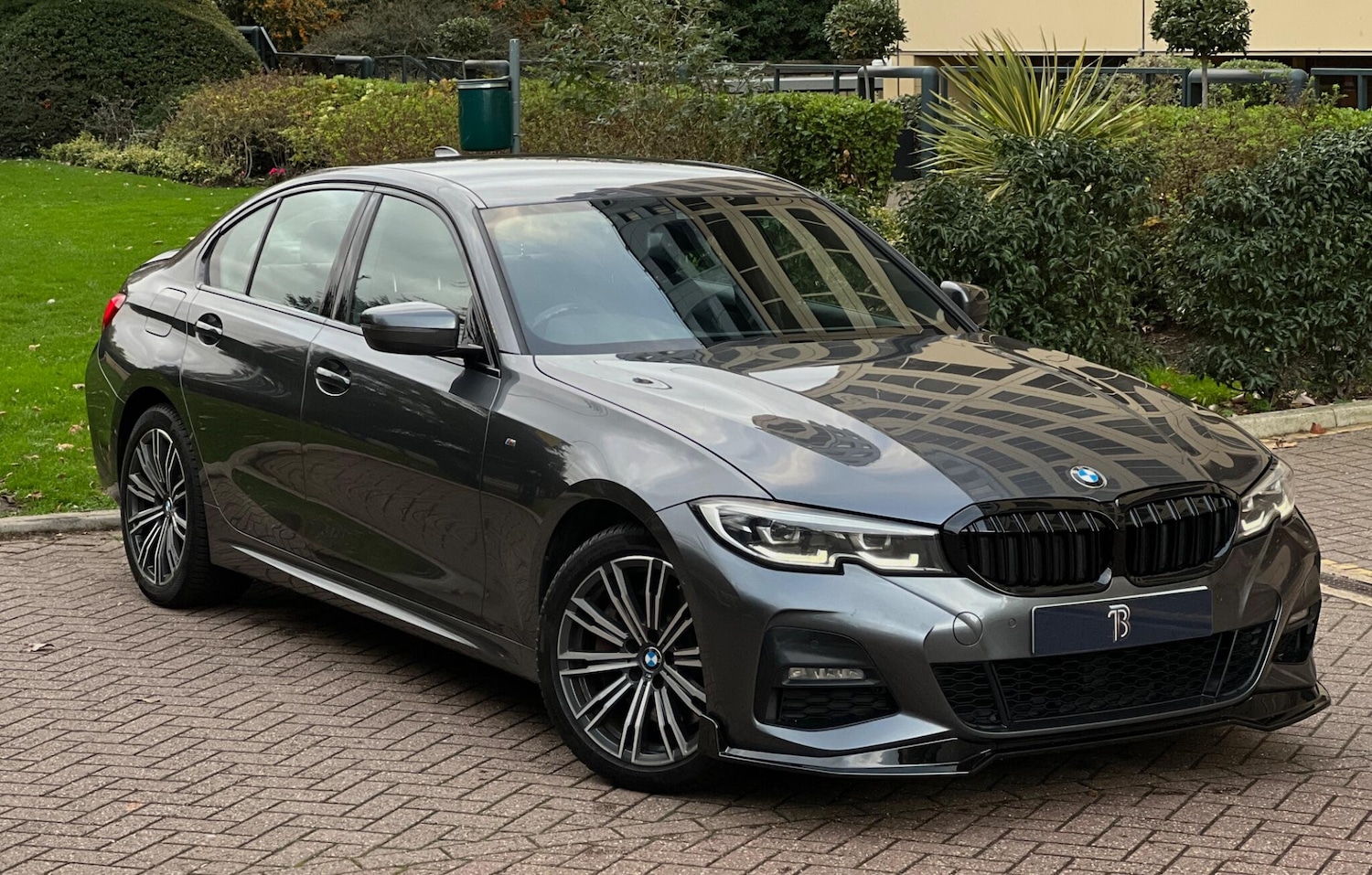 Used BMW 3 Series 2019 for sale - 76512674: Photo 7