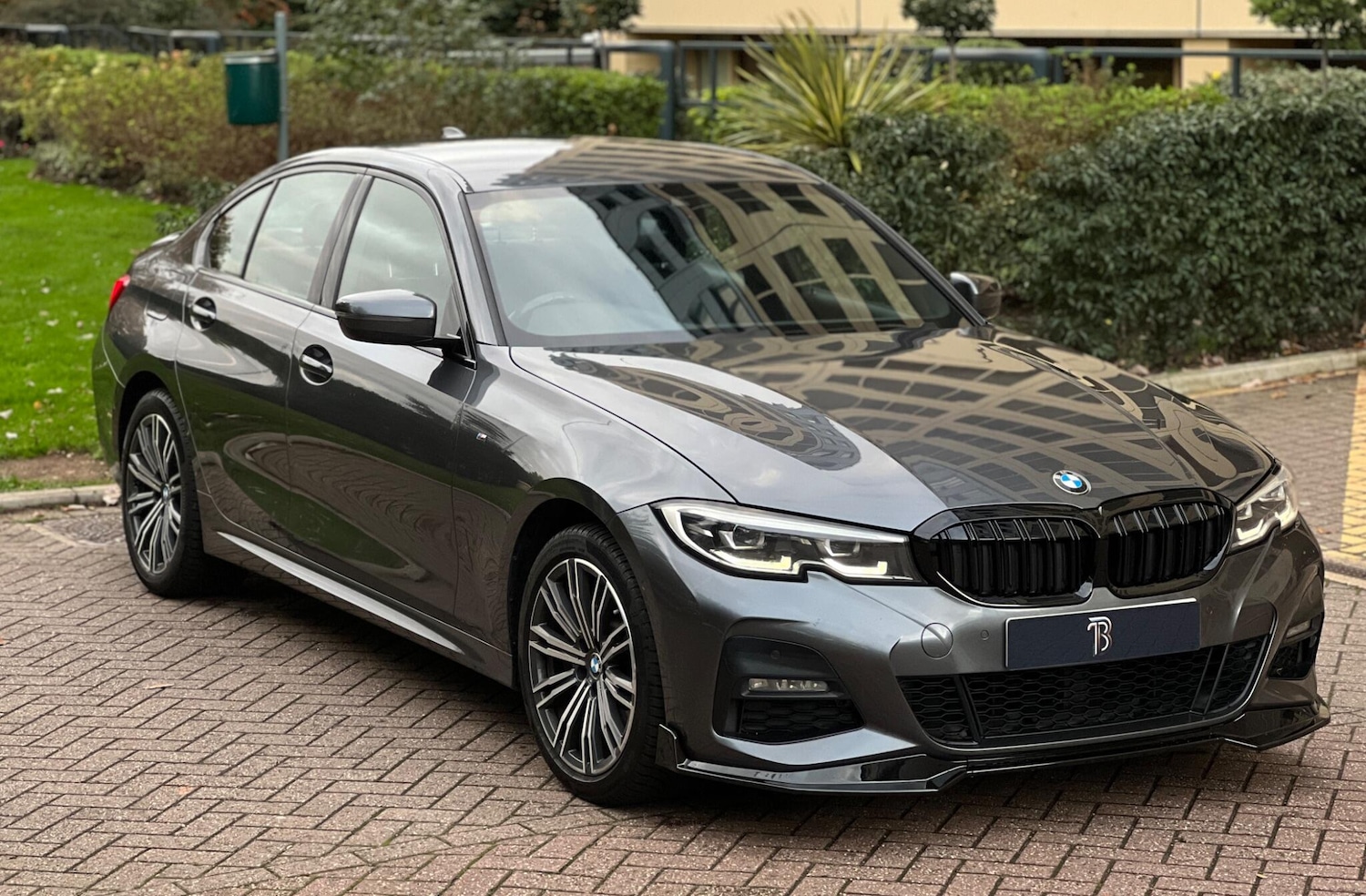 Used BMW 3 Series 2019 for sale - 76512674: Photo 8