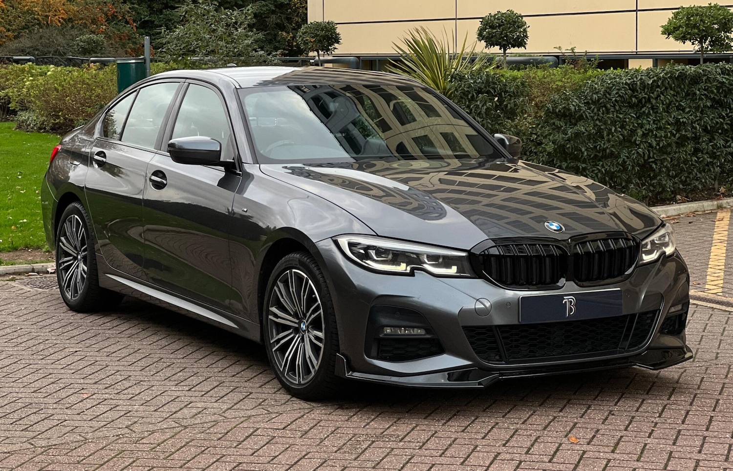 Used BMW 3 Series 2019 for sale - 76512674: Photo 9