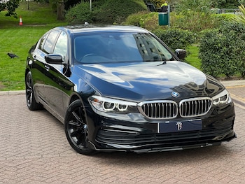 2018 (18) - 520i SE 4dr Auto
