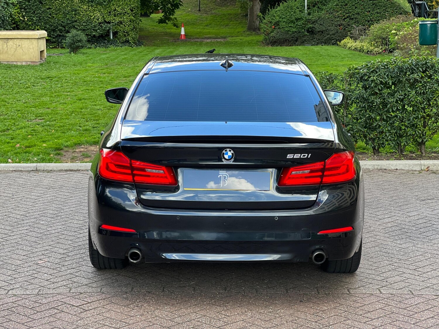 Vehicle 20