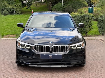 Used BMW 5 Series 2018 for sale - 75916206: Photo
