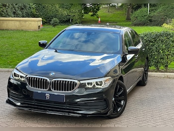 Used BMW 5 Series 2018 for sale - 75916206: Photo
