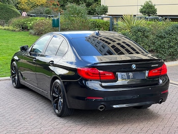 Used BMW 5 Series 2018 for sale - 75916206: Photo