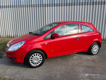 Used Vauxhall Corsa 2009 for sale - 75699929: Photo
