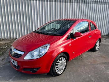 Used Vauxhall Corsa 2009 for sale - 75699929: Photo