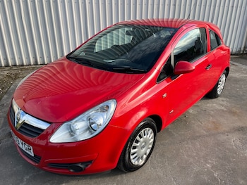 Used Vauxhall Corsa 2009 for sale - 75699929: Photo