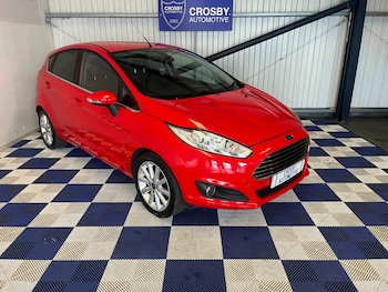 Used Ford Fiesta 2016 for sale - 79580205: Photo