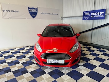 Used Ford Fiesta 2016 for sale - 79580205: Photo