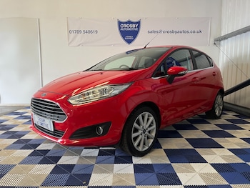 Used Ford Fiesta 2016 for sale - 79580205: Photo