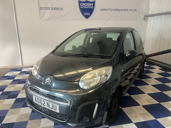 Used Citroen C1 2012 for sale - 75715533: Photo