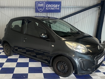 Used Citroen C1 2012 for sale - 75715533: Photo