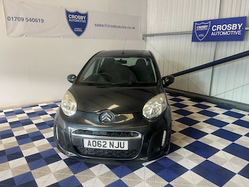 Used Citroen C1 2012 for sale - 75715533: Photo